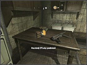 3 - Etap 1 - Stacja kolejowa (cz.1) | Opis przejścia Wolfenstein - Wolfenstein - poradnik do gry