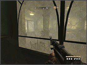 4 - Etap 1 - Stacja kolejowa (cz.1) | Opis przejścia Wolfenstein - Wolfenstein - poradnik do gry