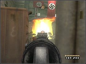 8 - Etap 1 - Stacja kolejowa (cz.1) | Opis przejścia Wolfenstein - Wolfenstein - poradnik do gry