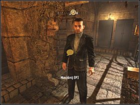 3 - Etap 2 - Zachodnie śródmieście | Opis przejścia Wolfenstein - Wolfenstein - poradnik do gry