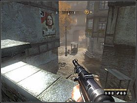 6 - Etap 2 - Zachodnie śródmieście | Opis przejścia Wolfenstein - Wolfenstein - poradnik do gry