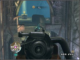 9 - Etap 3 - Obszar wykopalisk (cz.1) | Opis przejścia Wolfenstein - Wolfenstein - poradnik do gry