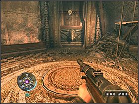 5 - Etap 3 - Obszar wykopalisk (cz.2) | Opis przejścia Wolfenstein - Wolfenstein - poradnik do gry