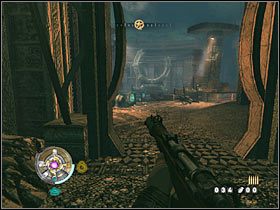 6 - Etap 3 - Obszar wykopalisk (cz.2) | Opis przejścia Wolfenstein - Wolfenstein - poradnik do gry