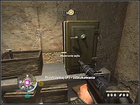 5 - Etap 4 - Magazyn | Opis przejścia Wolfenstein - Wolfenstein - poradnik do gry