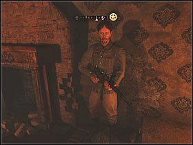 6 - Etap 4 - Magazyn | Opis przejścia Wolfenstein - Wolfenstein - poradnik do gry