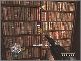 5 - Etap 5 - Dom oficera | Opis przejścia Wolfenstein - Wolfenstein - poradnik do gry