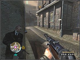 1 - Etap 6 - Wschodnie śródmieście | Opis przejścia Wolfenstein - Wolfenstein - poradnik do gry