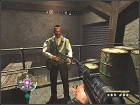 3 - Etap 6 - Wschodnie śródmieście | Opis przejścia Wolfenstein - Wolfenstein - poradnik do gry