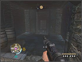 1 - Etap 7 - Tawerna | Opis przejścia Wolfenstein - Wolfenstein - poradnik do gry