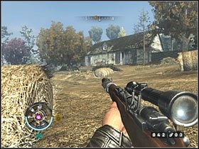 2 - Etap 8 - Farma | Opis przejścia Wolfenstein - Wolfenstein - poradnik do gry