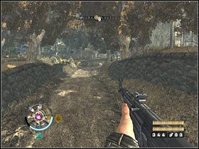 3 - Etap 8 - Farma | Opis przejścia Wolfenstein - Wolfenstein - poradnik do gry