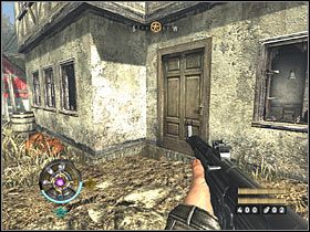 Wkrótce dotrzesz do farmy - Etap 8 - Farma | Opis przejścia Wolfenstein - Wolfenstein - poradnik do gry