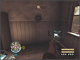 7 - Etap 8 - Farma | Opis przejścia Wolfenstein - Wolfenstein - poradnik do gry