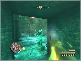 9 - Etap 8 - Farma | Opis przejścia Wolfenstein - Wolfenstein - poradnik do gry