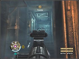 10 - Etap 8 - Farma | Opis przejścia Wolfenstein - Wolfenstein - poradnik do gry