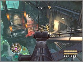 3 - Etap 9 - Pieczary (cz.1) | Opis przejścia Wolfenstein - Wolfenstein - poradnik do gry