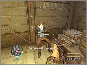 4 - Etap 9 - Pieczary (cz.1) | Opis przejścia Wolfenstein - Wolfenstein - poradnik do gry