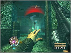 5 - Etap 9 - Pieczary (cz.1) | Opis przejścia Wolfenstein - Wolfenstein - poradnik do gry