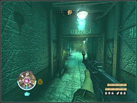 9 - Etap 9 - Pieczary (cz.1) | Opis przejścia Wolfenstein - Wolfenstein - poradnik do gry