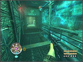 4 - Etap 9 - Pieczary (cz.2) | Opis przejścia Wolfenstein - Wolfenstein - poradnik do gry