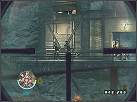 6 - Etap 9 - Pieczary (cz.2) | Opis przejścia Wolfenstein - Wolfenstein - poradnik do gry