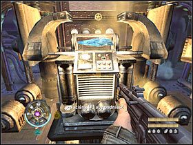 7 - Etap 9 - Pieczary (cz.2) | Opis przejścia Wolfenstein - Wolfenstein - poradnik do gry