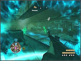 8 - Etap 9 - Pieczary (cz.2) | Opis przejścia Wolfenstein - Wolfenstein - poradnik do gry