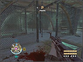 9 - Etap 9 - Pieczary (cz.2) | Opis przejścia Wolfenstein - Wolfenstein - poradnik do gry