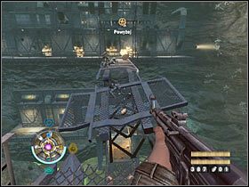 Możesz ruszać dalej - Etap 9 - Pieczary (cz.3) | Opis przejścia Wolfenstein - Wolfenstein - poradnik do gry