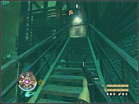 5 - Etap 9 - Pieczary (cz.3) | Opis przejścia Wolfenstein - Wolfenstein - poradnik do gry