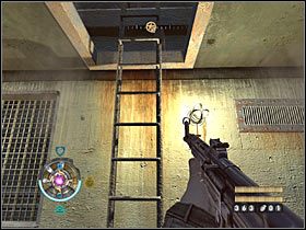 6 - Etap 9 - Pieczary (cz.3) | Opis przejścia Wolfenstein - Wolfenstein - poradnik do gry