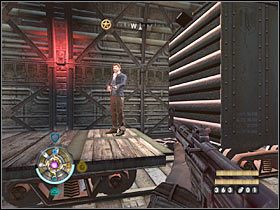 7 - Etap 9 - Pieczary (cz.3) | Opis przejścia Wolfenstein - Wolfenstein - poradnik do gry