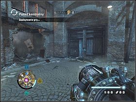 8 - Etap 10 - Kościół (cz.1) | Opis przejścia Wolfenstein - Wolfenstein - poradnik do gry