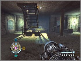 10 - Etap 10 - Kościół (cz.1) | Opis przejścia Wolfenstein - Wolfenstein - poradnik do gry