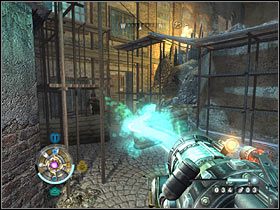 2 - Etap 10 - Kościół (cz.2) | Opis przejścia Wolfenstein - Wolfenstein - poradnik do gry