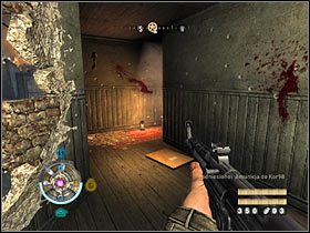 3 - Etap 10 - Kościół (cz.2) | Opis przejścia Wolfenstein - Wolfenstein - poradnik do gry