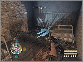 4 - Etap 10 - Kościół (cz.2) | Opis przejścia Wolfenstein - Wolfenstein - poradnik do gry