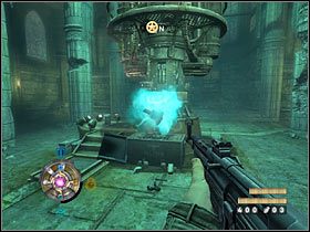 8 - Etap 10 - Kościół (cz.2) | Opis przejścia Wolfenstein - Wolfenstein - poradnik do gry