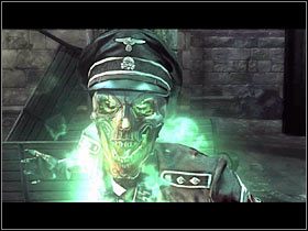9 - Etap 10 - Kościół (cz.2) | Opis przejścia Wolfenstein - Wolfenstein - poradnik do gry