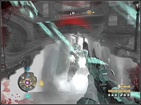 1 - Etap 6 - Wschodnie śródmieście #2 | Opis przejścia Wolfenstein - Wolfenstein - poradnik do gry