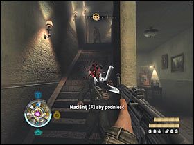 2 - Etap 11 - Sztab SS | Opis przejścia Wolfenstein - Wolfenstein - poradnik do gry