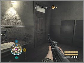 3 - Etap 11 - Sztab SS | Opis przejścia Wolfenstein - Wolfenstein - poradnik do gry