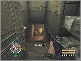 6 - Etap 11 - Sztab SS | Opis przejścia Wolfenstein - Wolfenstein - poradnik do gry