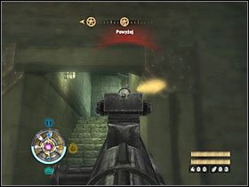 2 - Etap 12 - Baza badań paranormalnych | Opis przejścia Wolfenstein - Wolfenstein - poradnik do gry