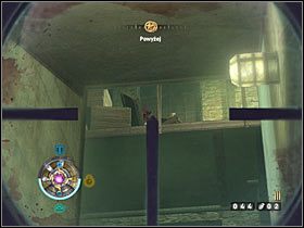 3 - Etap 12 - Baza badań paranormalnych | Opis przejścia Wolfenstein - Wolfenstein - poradnik do gry