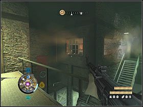 6 - Etap 12 - Baza badań paranormalnych | Opis przejścia Wolfenstein - Wolfenstein - poradnik do gry