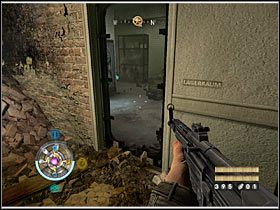 4 - Etap 13 - Szpital (cz.1) | Opis przejścia Wolfenstein - Wolfenstein - poradnik do gry