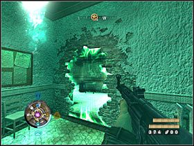 7 - Etap 13 - Szpital (cz.1) | Opis przejścia Wolfenstein - Wolfenstein - poradnik do gry