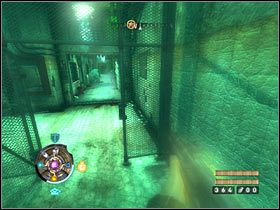 8 - Etap 13 - Szpital (cz.1) | Opis przejścia Wolfenstein - Wolfenstein - poradnik do gry